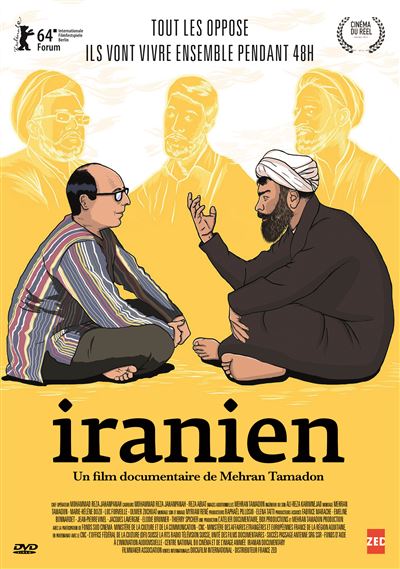 Iranien DVD
