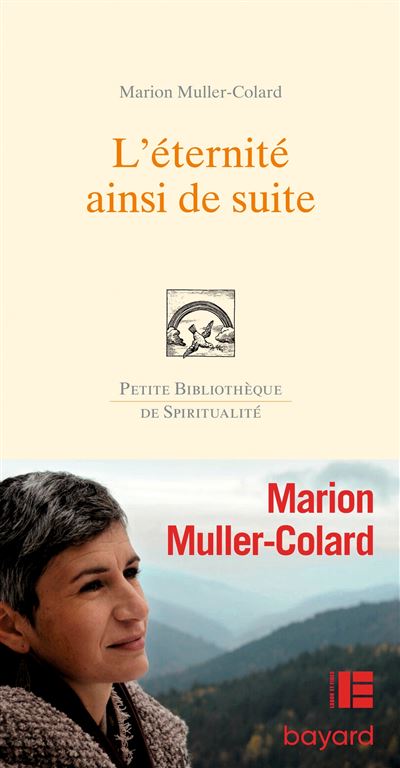 L'eternite ainsi de suite