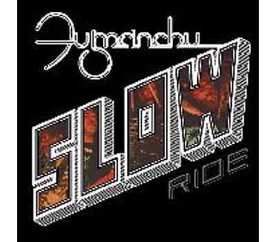 Slow Ride Future Transmitter Vinyle rouge