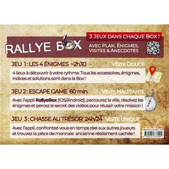RallyeBox Bordeaux