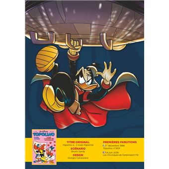 Fantomiald Intégrale - Tome 10