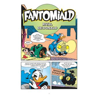 Fantomiald Intégrale - Tome 10