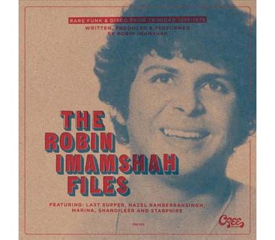 The Robin Imamshah Files