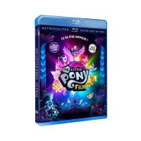 My Little Pony : Le film Blu-ray
