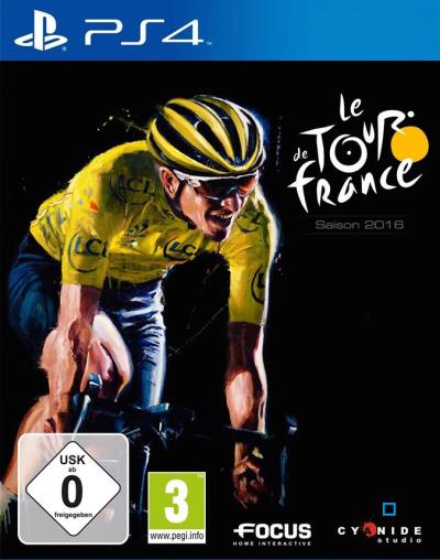 Tour de France 2016 PS4