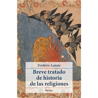 Breve tratado de historia de las religiones
