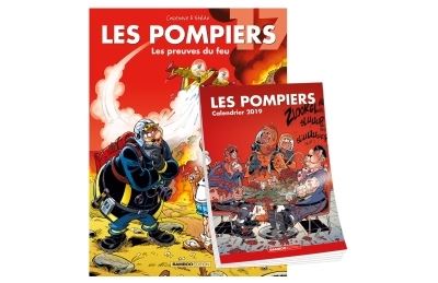 Les pompiers