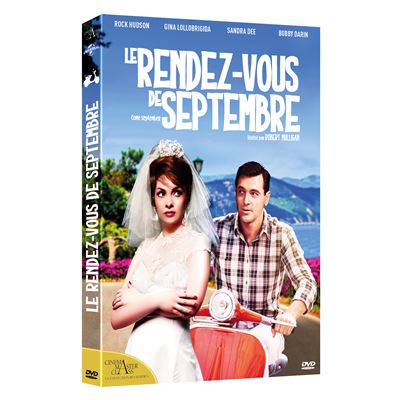 Le Rendez-vous de septembre DVD