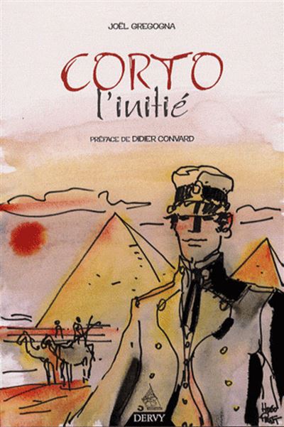 Corto l'initié - Joël Gregogna - broché