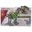 Meccasaur T-Rex Meccano Tech 715 pièces_3