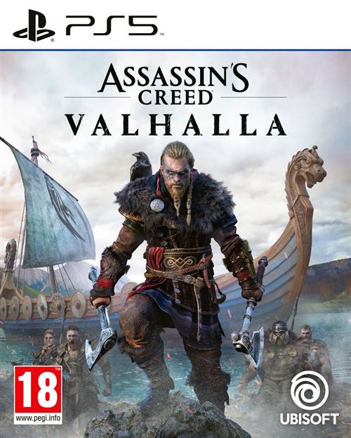 Assassin’s Creed Valhalla PS5