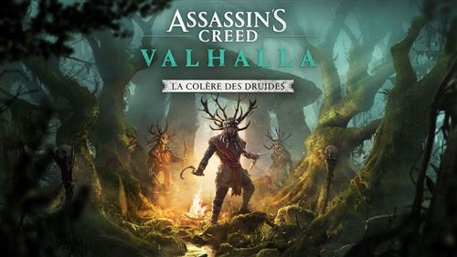 Assassin's Creed Valhalla PS5 - Jeux vidéo - Achat & prix