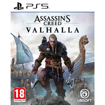 Assassin's Creed Walhalla – PlayStation 5