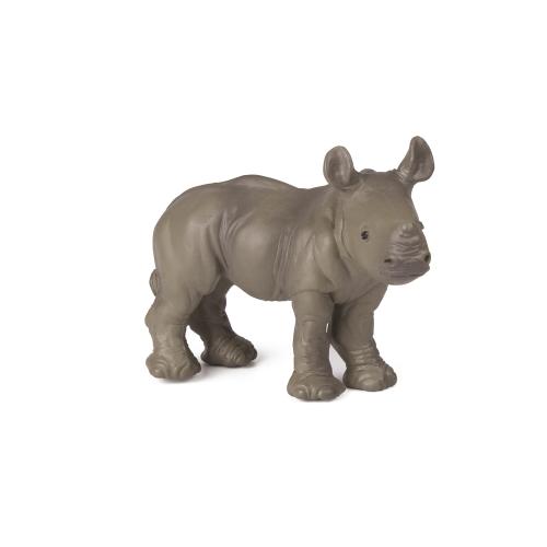 Papo Multicolore Bébé Rhinocéros - Neuf - Image 3