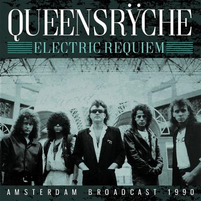 Electric requiem radio broadcast amsterdam 1990