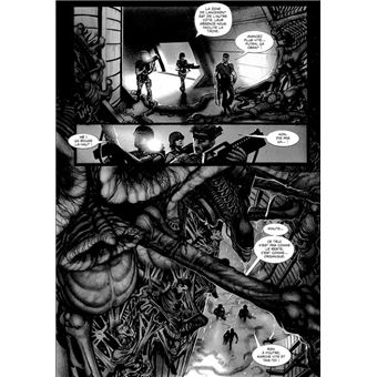 Aliens, La série originale - Intégrale