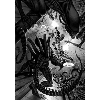 Aliens, La série originale - Intégrale