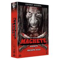 Coffret Machete Machete Kills DVD
