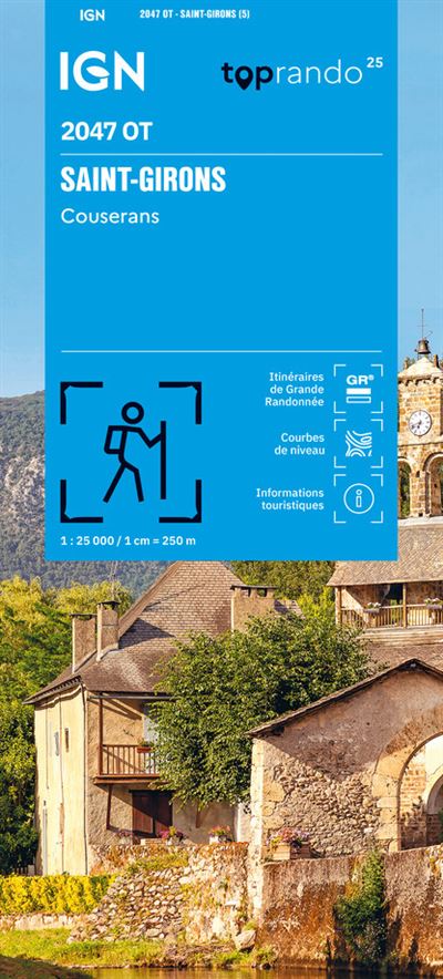 Saint Girons -  Collectif - broché