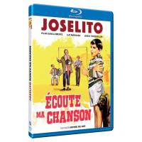 Joselito Ecoute ma chanson Blu-ray