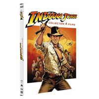 Indiana Jones L'intégrale DVD