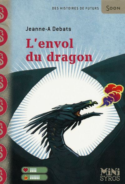 L'envol du dragon - Jeanne-A Debats - Poche