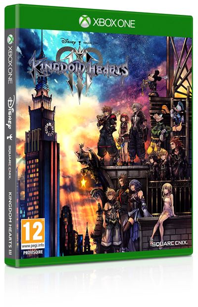 Kingdom Hearts 3 Xbox One