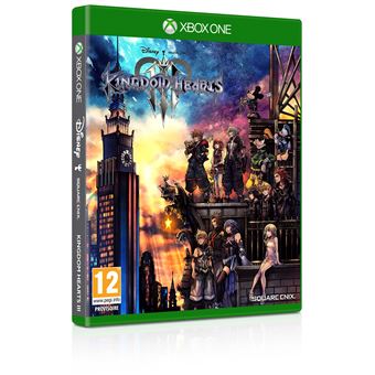 Kingdom Hearts 3 Edition Deluxe – Xbox One / Xbox Series X – PAL FR – Neuf Sous Blister
