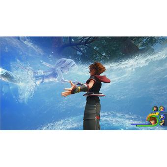 Jeu Kingdom Hearts 3 Pour Xbox One - Version Française Neuve Sous Blister, Livraison Gratuite