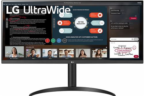 LG 34WP550