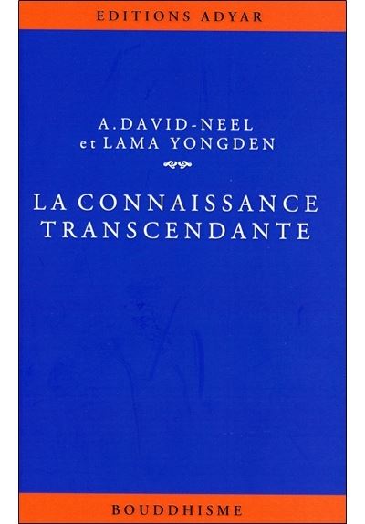 Connaissance transcendante