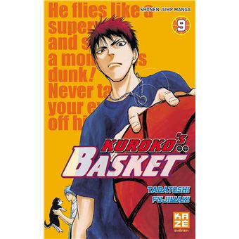 Kuroko's BasketKuroko's Basket