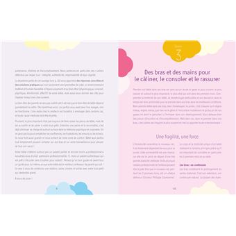 Mode d'emploi pour apaiser bébé