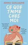 Ce que j'aime chez moi