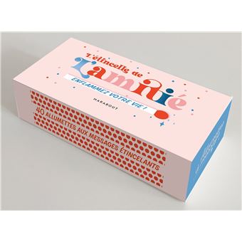 L'étincelle de l'amitié