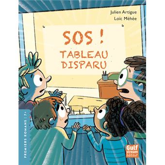S.O.S ! Tableau disparu