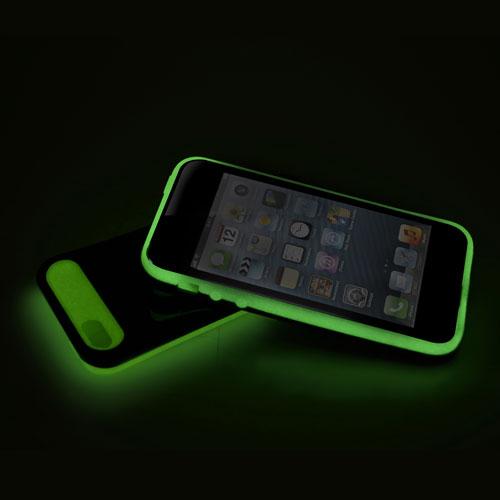 THUMBSUP COQUE IPHONE 5 PHOSPHORESCENTE