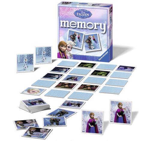 Grand memory® Reine des Neiges, Loto, domino, memory®, Jeux éducatifs, Produits