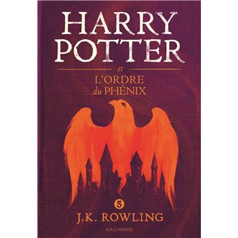 Harry PotterHarry Potter, V : Harry Potter et l'Ordre du Phénix