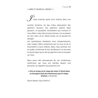 Libre et heureux, l'envol ! Edition prémium