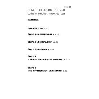 Libre et heureux, l'envol ! Edition prémium