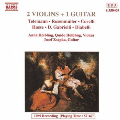 2 v 1 guitare/vol1