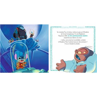 LILO ET STITCH - Les Grands Classiques - Disney