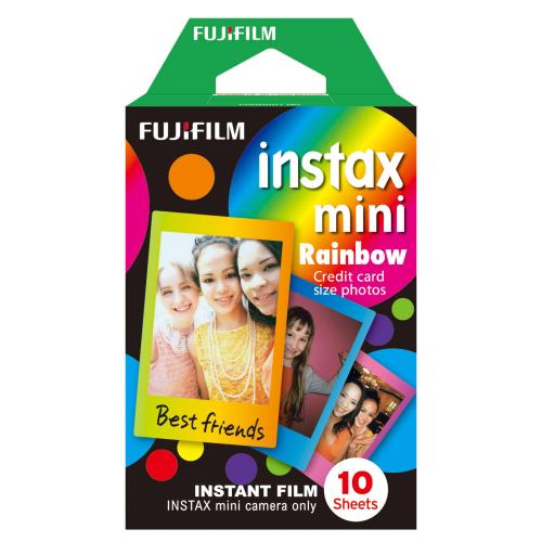 Film instax mini monopack FUJIFILM : les 10 poses à Prix Carrefour