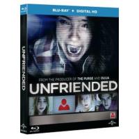 Unfriended Blu-ray
