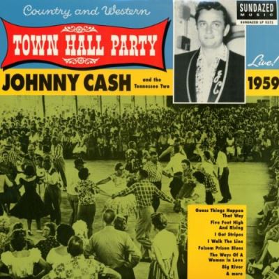 Live At Town Hall Party 1959