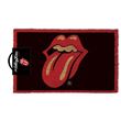 Paillasson en fibres de coco The Rolling Stones Lips