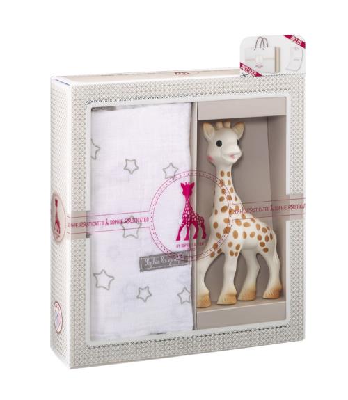 Coffret Naissance Sophie La Girafe Vulli Medium &plusmn;2