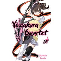 Yozakura Quartet 26