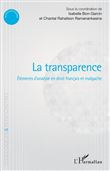 La transparence